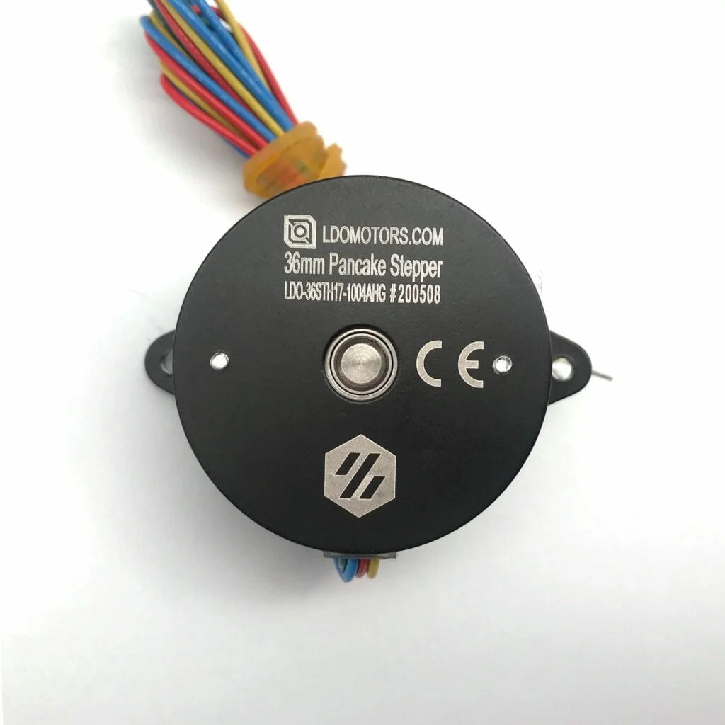 LDO Stepper Motor 36STH17-1004AHG - OneTwo3D LDO Stepper Motor 36STH17-1004AHG - OneTwo3D