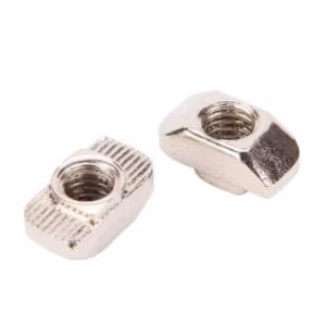 M3 Hammer Head T-nuts (10x)