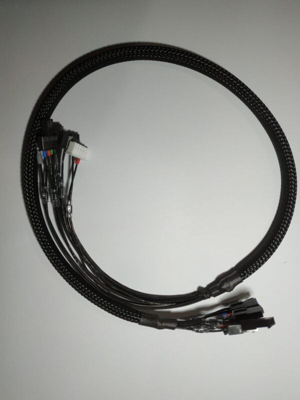 Voron 0.1 Heluflon Harness made by LINNEO - OneTwo3D