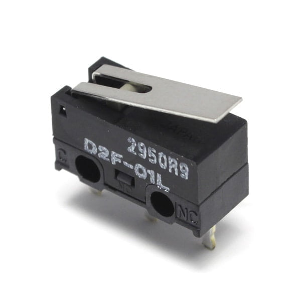 Omron D2F-01L Microswitch - OneTwo3D