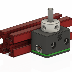 Voron z endstop PCB assembly