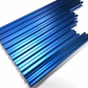 Voron Switchwire frame (blue)