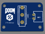 Voron z-endstop PCB