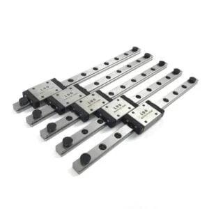 Voron 0.1 & 0.2 Linear Rail Kit by LDO