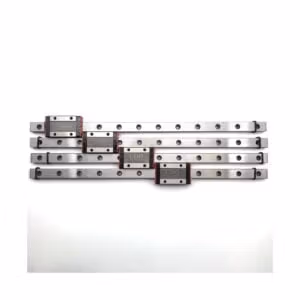 Voron Switchwire Linear Rail Kit by LDO