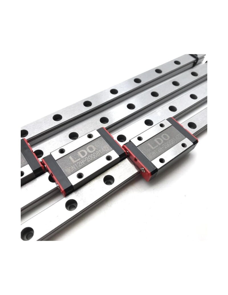 Voron Switchwire Linear Rail Kit by LDO