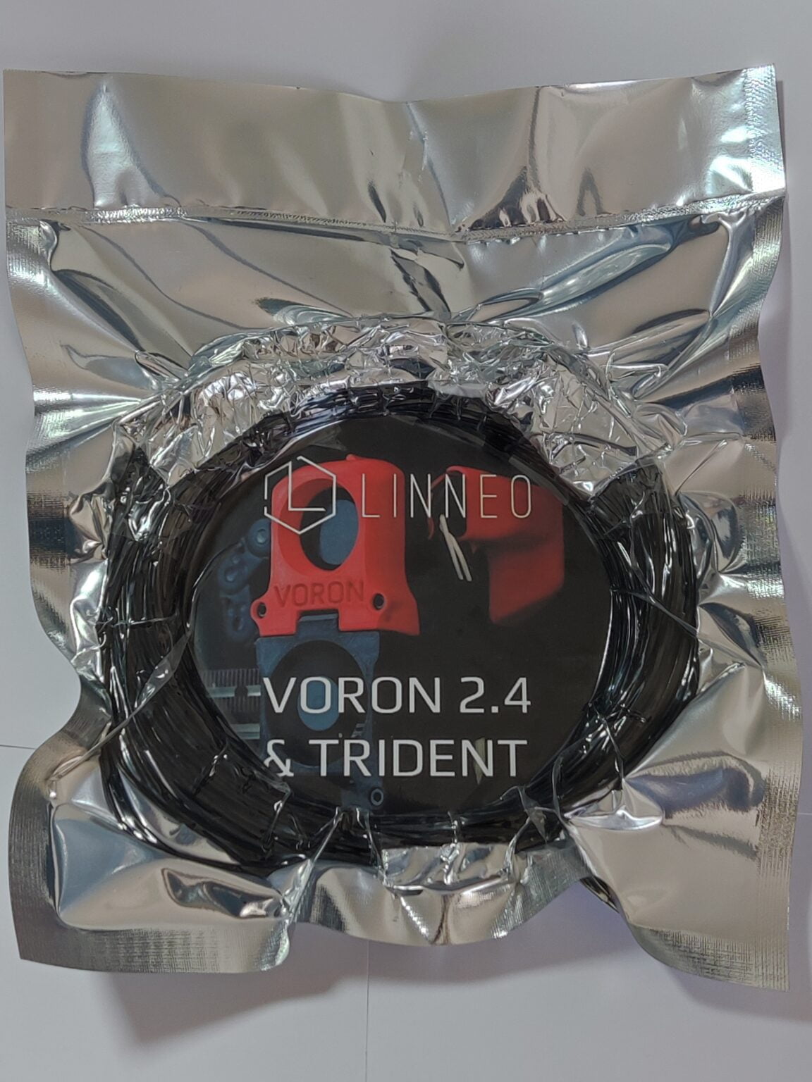 Voron 2.4 & Trident Heluflon Harness (250mm2) made by LINNEO - OneTwo3D