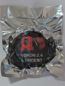 Voron 2.4 & Trident Heluflon Harness (250mm2) made by LINNEO - OneTwo3D