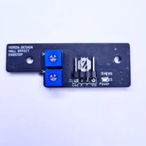 Voron Hall Effect XY Endstop PCB (V2.0)