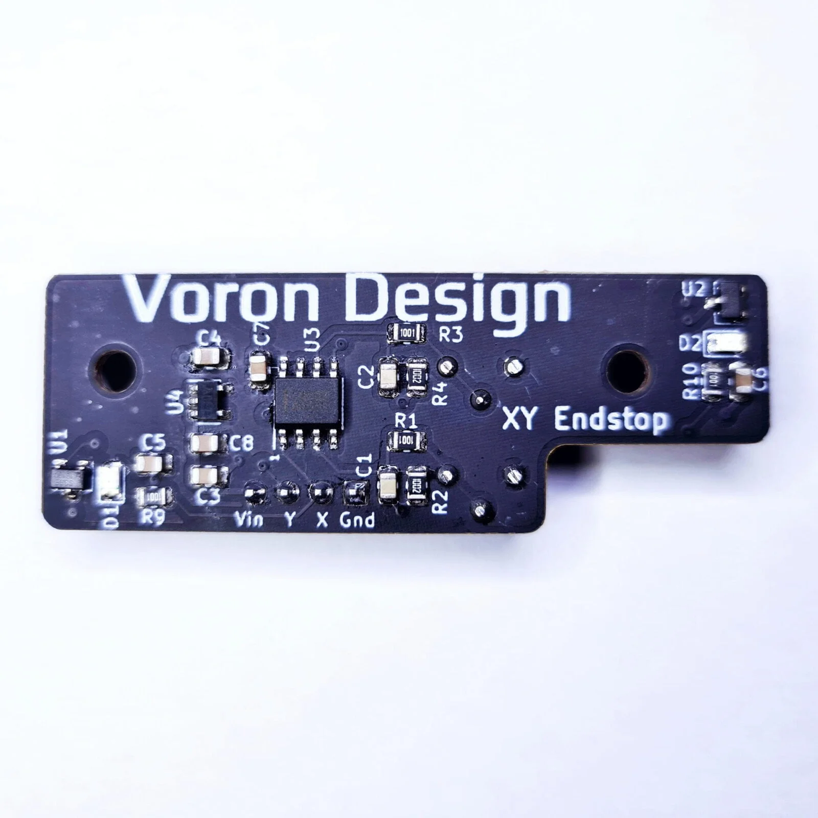 【未開封】Electro.muster Voron Hall Effect XY Endstop PCB (V2.0) - OneTwo3D