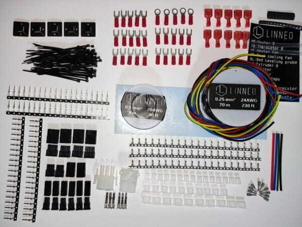 Linneo DIY Voron wiring Set