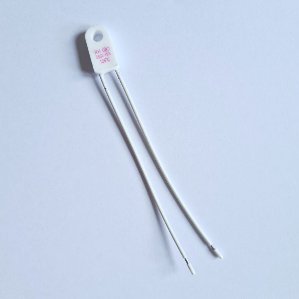 Thermal Fuse 125C