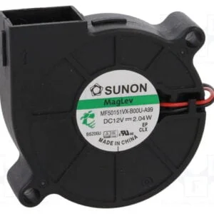 Sunon 5015 12V blower (MF50151VX-A99)