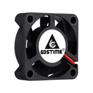 GDStime 4010 24VDC fan (2-pin ball bearing)
