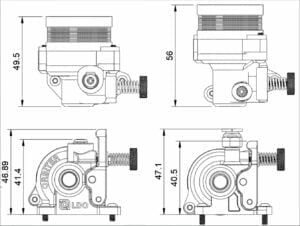 Orbiter 2.0 Drawing