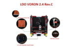 LDO Voron 2.4-R2 Rev. C Overview