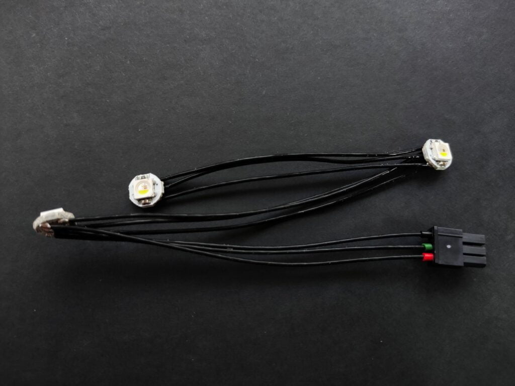 Linneo Stealthburner LED Harness