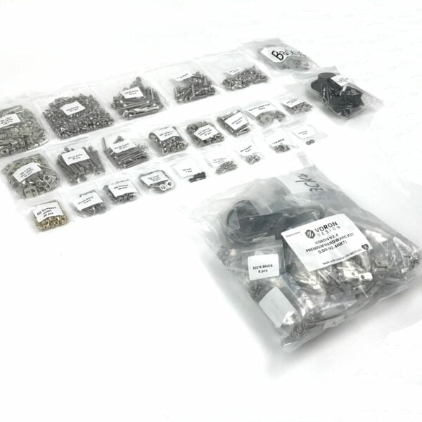 Voron 2.4r2 Hardware Kit silver (LDO)