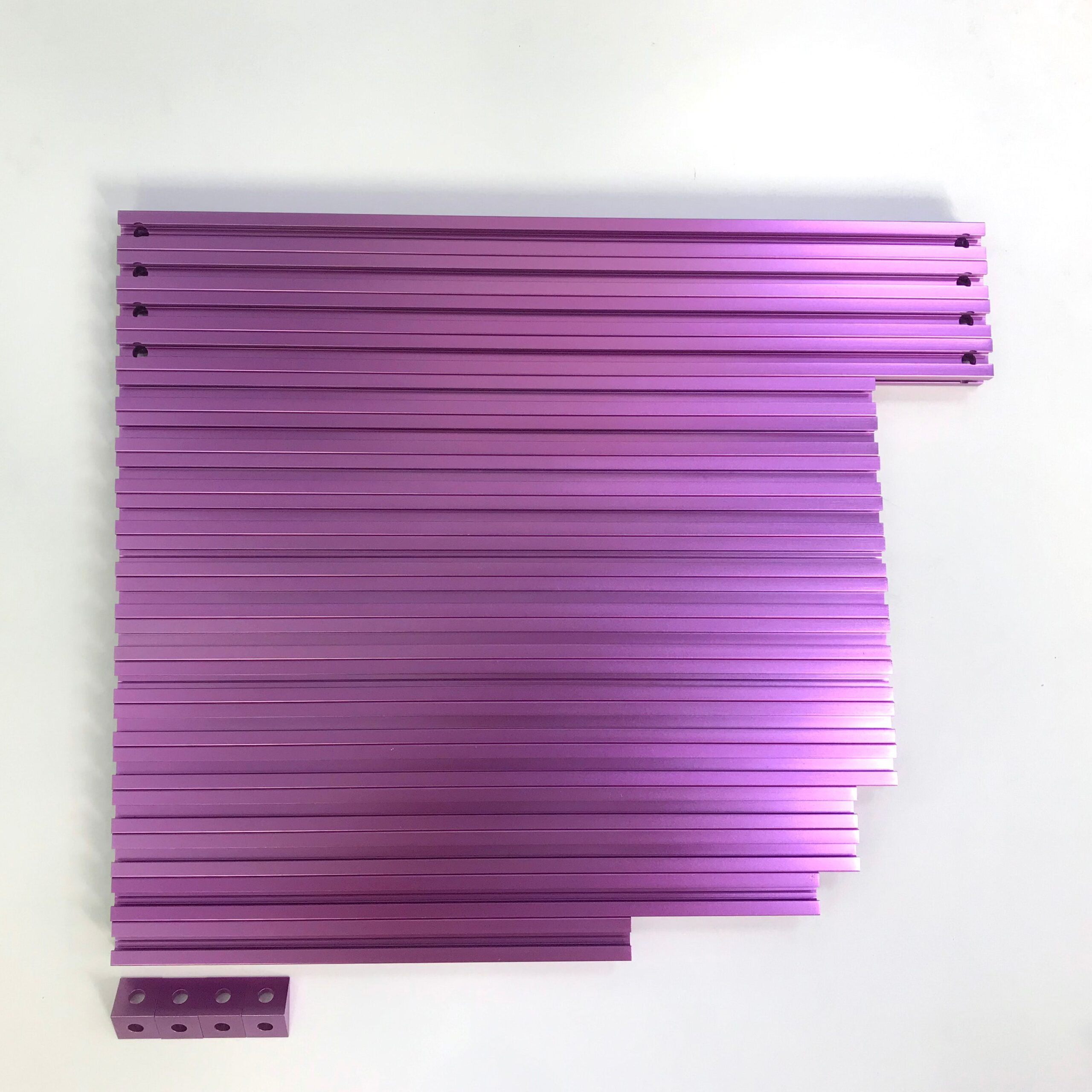 Voron 2.4 Frame Set (LDO) - OneTwo3D Voron 2.4 Frame Set (LDO) - OneTwo3D