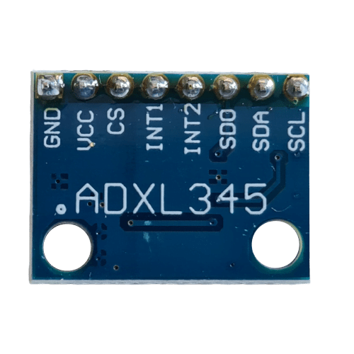 ADXL PCB 2