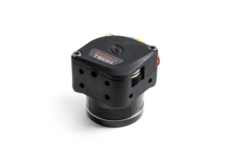 LDO Stepper motor for LGX Lite Large Gears Extruder with stepper 5