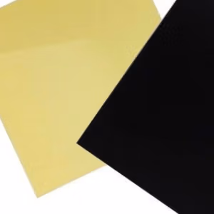 Müller Tecfilm® Ultem® 1000 PEI sheet with adhesive back