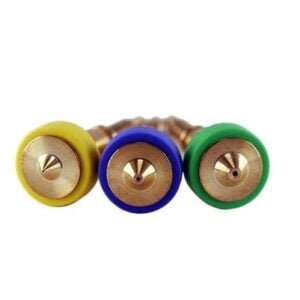 Revo Nozzle variety pack (0.25, 0.60, 0.80)