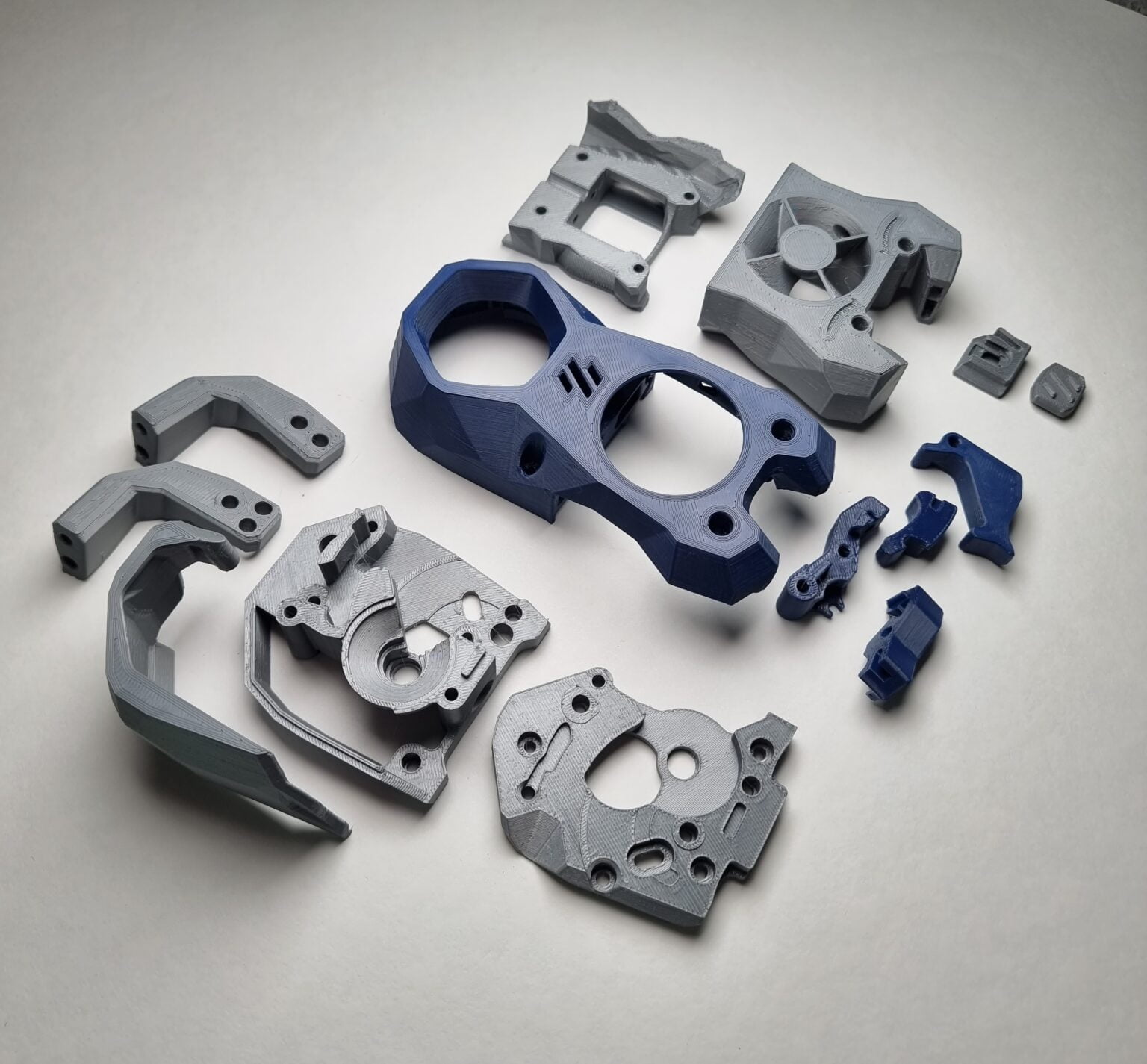 Voron Stealthburner Printed Parts