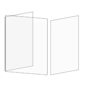 Voron 0.1 Side Panels (PC)