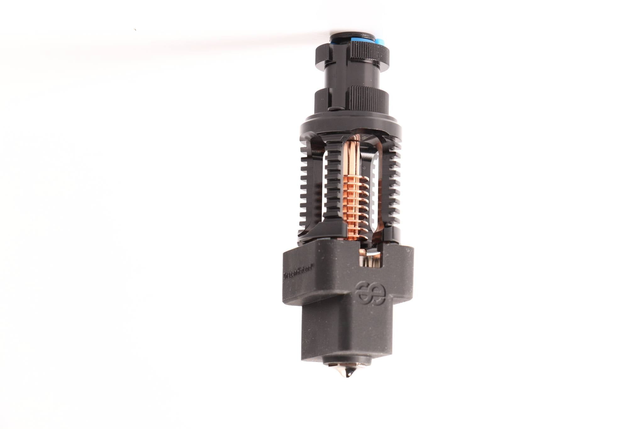 Phaetus Dragon Hotend UHF – Ultra-High-Flow Hotend Für 3D-Drucker, Blau, Für Alle Filamente