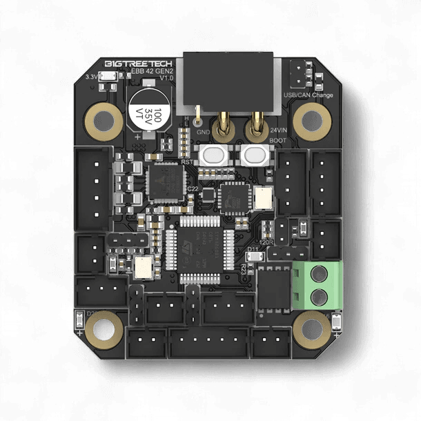 BTT EBB42 GEN2 front