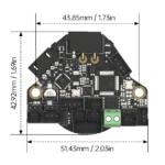 BTT EBB36 GEN2 dimensions BTT EBB36 GEN2 dimensions
