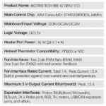 BTT EBB42 GEN2 features BTT EBB42 GEN2 features