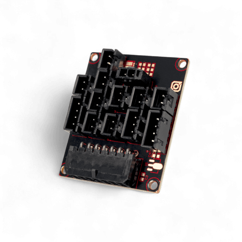 LDO Stealthburner Breakout PCB (front)