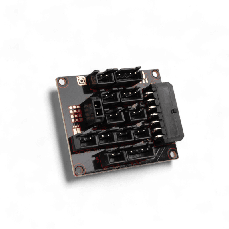 LDO Stealthburner Breakout PCB (top)