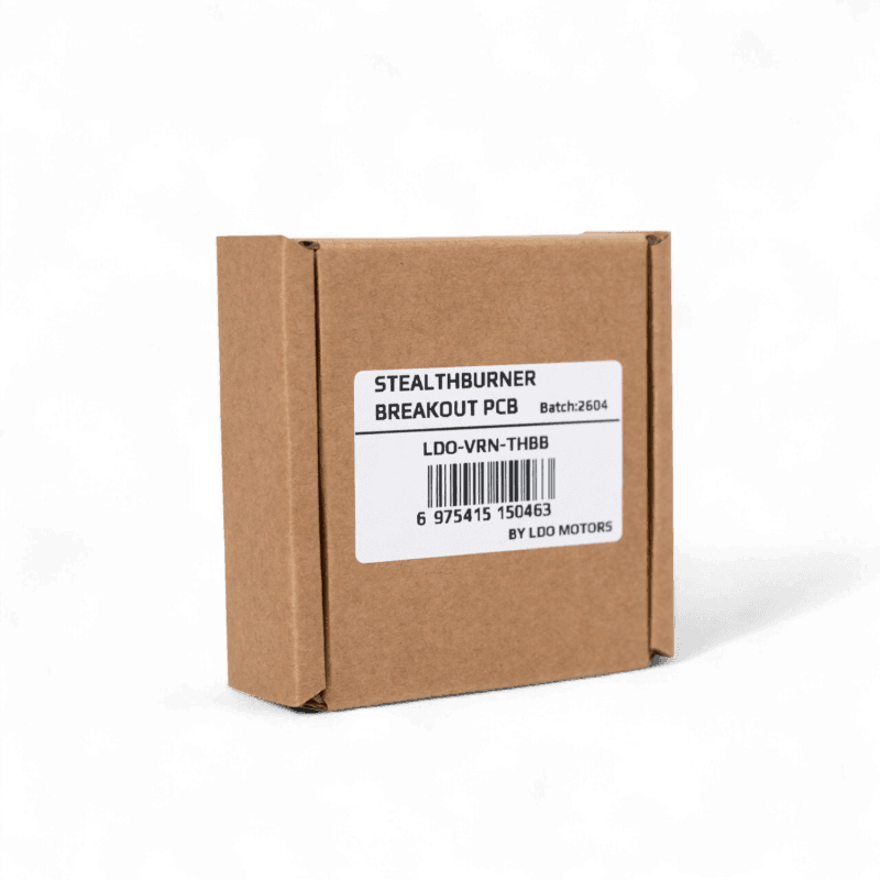 LDO Stealthburner Breakout PCB (box)