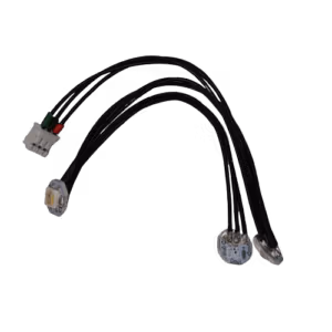 Linneo Stealthburner LED Harness (internal) - Cold White & RGB, JST PH connector