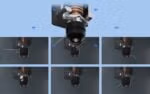 4_2x-100 Phaetus DropEffect XG Hotend: Mounting Options