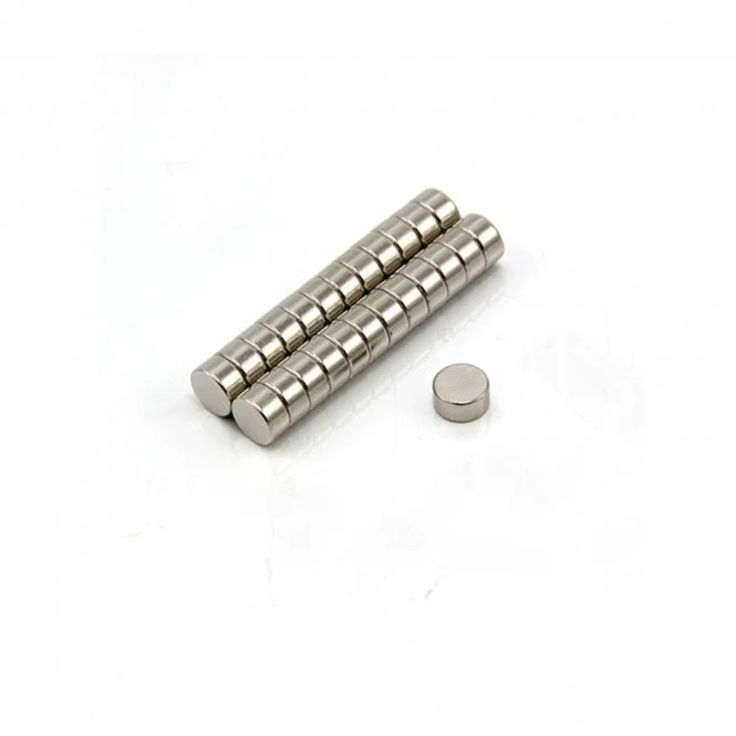 High-temperature Magnet N52H (6x3mm) x10 - OneTwo3D