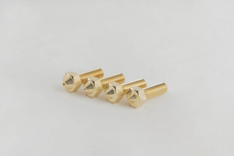 Phaetus Dropeffect XG Nozzles: Brass