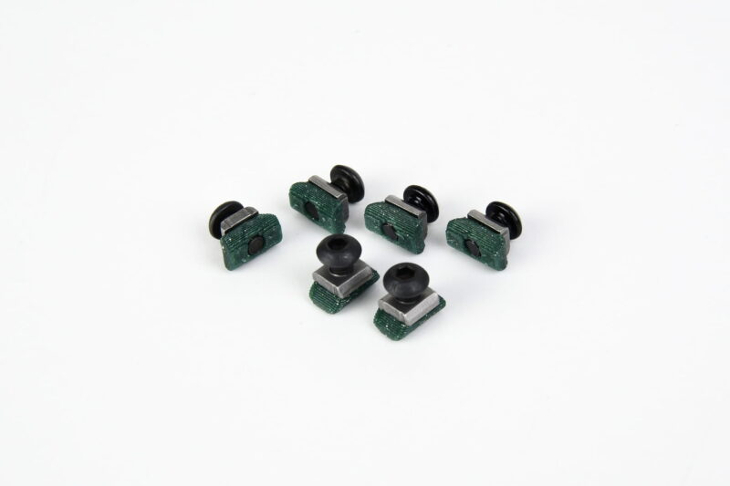 LDO M3 Slide In Nut Kit