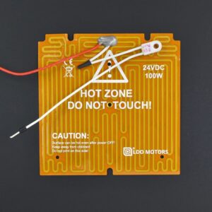 LDO Voron 0.2 Build Plate