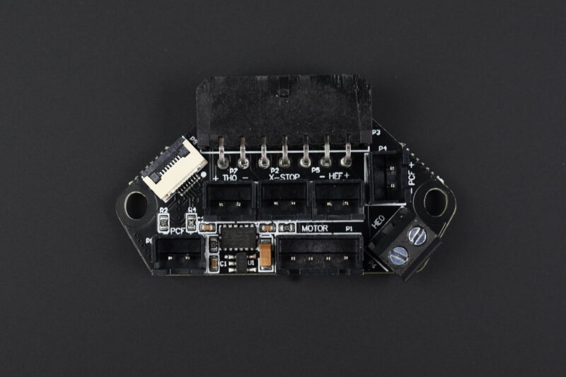LDO Picobilical Toolhead PCB