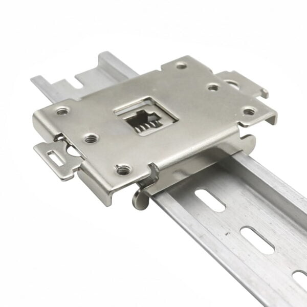 SSR DIN Rail Mounting Bracket