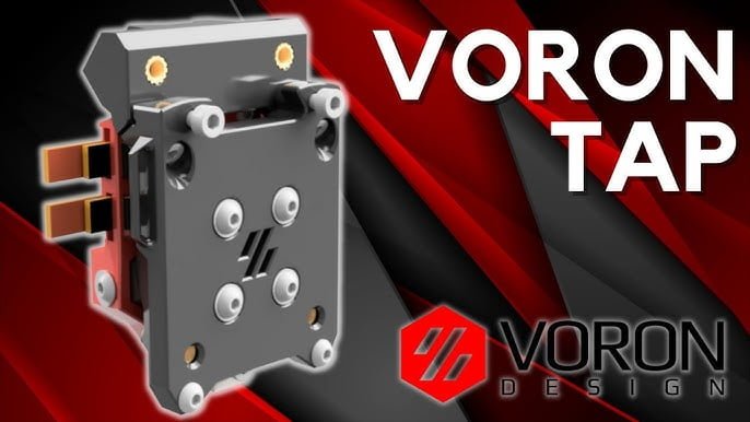 Voron Tap is here