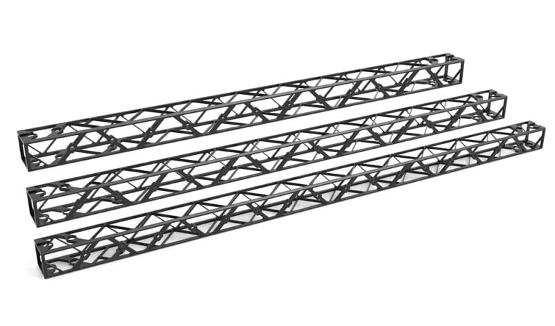 Super Light CNC Extrusions for Voron Printers