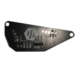 Linneo Fan PCB for HartK 2-pcs Stealthburner PCB (front)