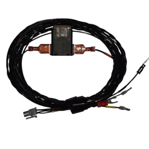 Linneo CAN harness (for drag-chain use) - Molex