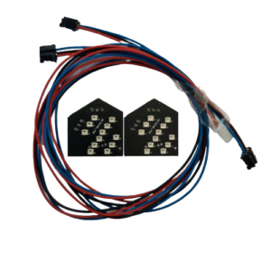 Linneo Trident Skirt LEDs Kit (complete)