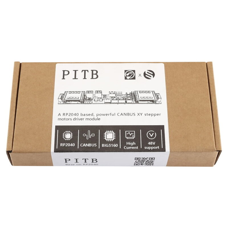 Fysetc PITB Packaging